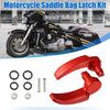 Harley-Davidson Road King Saddlebag Latch Levers Lid (2014–2019)