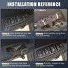 BMW 325i X5 M3 Power Window Switch (2001-2006)