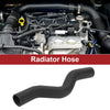 Honda Civic 1.7L Rubber Black Radiator Hose (2001-2005)