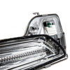 Toyota Hilux Fortuner Side Mirror Blinker Turn Signal Lights (2016–2024)