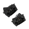 DC Scooter Motorcycle 2 x Headlight Push Button Switch