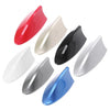 Universal Car - FM / AM Radio Aerial Decor Shark Fin Antenna (No Drilling)