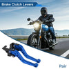 Yamaha MT-10 / FZ-10 Short Brake Clutch Levers (2017–2021)