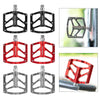 MTB Road Bike - Wide Sealed 3 Bearing Aluminum Flat Bicycle Pedal (2023)