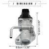 Ford Escape 2005-2019 - Exhaust Gas Recirculation EGR Valve (2005-2019)