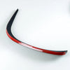 Mercedes Benz W167 2 x Black  Front Bumper Flap Spoilers (2020)