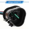Mitsubishi Diamante (1997-2004) 1 Pc Crankshaft Position Sensor