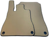 Mercedes-Benz SL R231 2012-2020 with Black Trim Beige Floor Mats