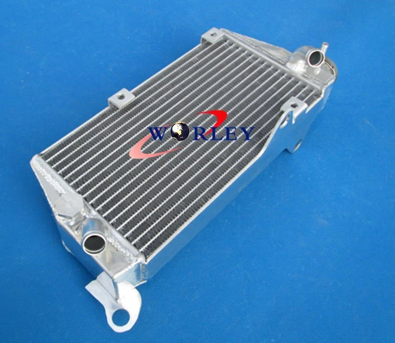 Kawasaki KLR650 1987-2007 Aluminum Radiator