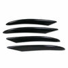 Benz C-Class C300 (2019-2021) Carbon Fiber Trim Front Mesh Cover