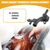 Chevrolet Cruze Engine Coolant Thermostat Assembly (2010-2019)