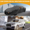 Porsche 911 Waterproof All Weather Car Cover (2012-2023)