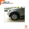 Nissan Navara NP300 D23 Wide Body 4" Smooth Fender Flares (2015-2020)
