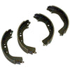 Nissan Patrol GU Y61 4wd Ute 1999-on 4X4 w / Drum Brakes Rear Brake Shoes Set