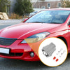Nissan Wiper Water Spray Motor Connector Plug