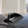 BMW 320i 325i 330i 1998-2005 Carbon Fiber Roof Radio Antenna Cover Trim fit