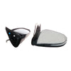 Toyota 2015-2023 Chrome LED Mirror Set