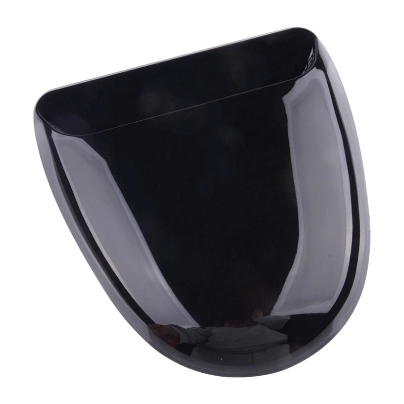 All Models Gloss Black Universal Car Bonnet Air Outlet Cover Sticker