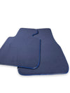 Rolls Royce Shadow 1965-1977 Dark Blue Carpets 2 x AutoWin Floor Mats