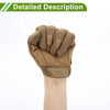 Universal M Motorcycle Brown 1 Pair Gloves