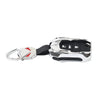 VW Beetle, Golf, Jetta, Skoda, Seat Car Key Remote Cover Case Fob Silver