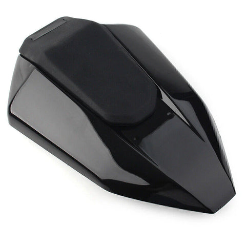 Yamaha MT-07 FZ-07 Black Pillion Rear Seat Cowl Cover (2013-2017)