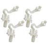 Toyota Lexus 4pc A-Pillar Trim Retainer Clips (Fits Various Models)