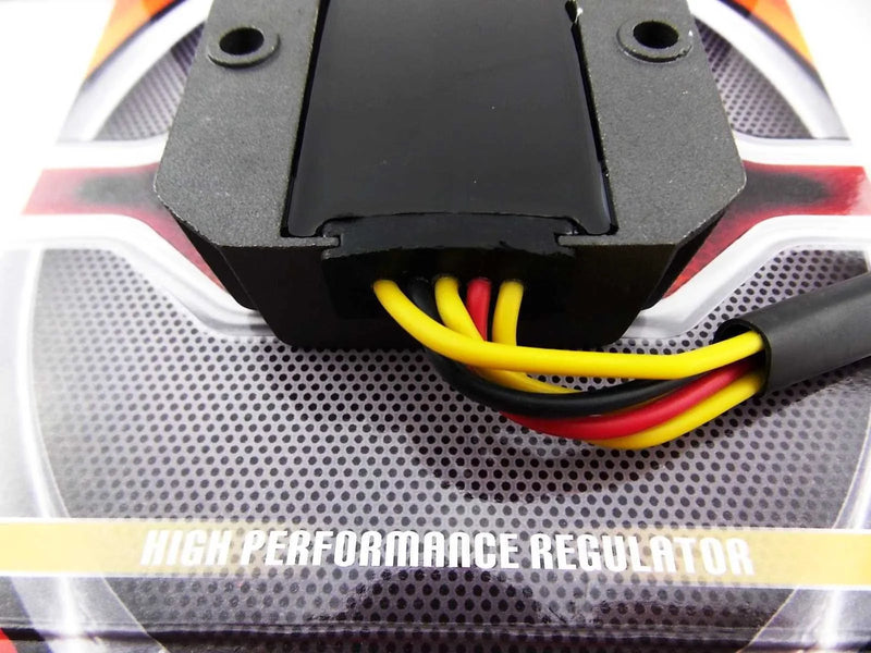Suzuki DR250 Regulator Rectifier Assembly (1990-1995)