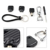Harley Touring Street Glide Road Uncut Blade Blank Key Cover Kit