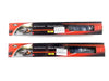 Honda XL125S 400mm Blue/Chrome Rear Shock Absorbers