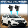 Jeep Patriot Front Windshield Washer Nozzles Set (2007-2017)