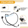 Chevrolet Tracker Right ABS Wheel Speed Sensor