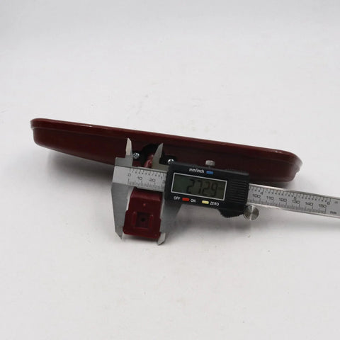 Toyota Hilux 1997-2005 Rear View Mirror Carmine