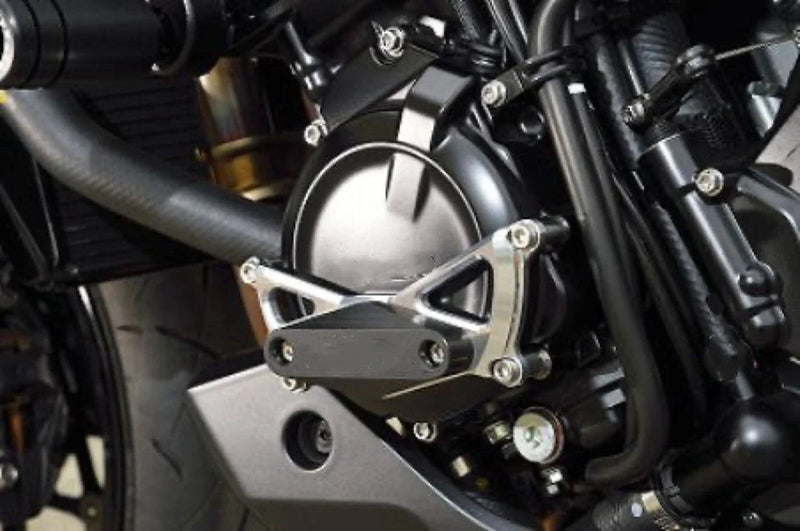 SUZUKI GSX-S1000 / GT / KATANA Frame Slider Crash Protectors (2021-2023)