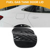 Hyundai Sonata 2024-2025 Gas Tank Flap Carbon Fiber Fuel Tank Door Cap