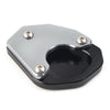 Trident 660 CNC Kickstand Side Stand Extension Pad (2021)