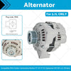 Holden Commodore Berlina Statesman VT-VY VU WH WK 5.7L V8 Alternator