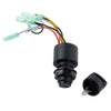 Mercury Outboard Motors Ignition Key Switch Boat Engine