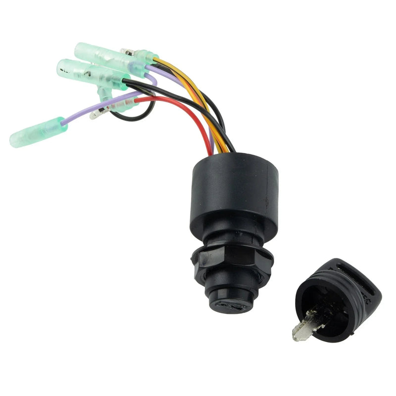 Mercury Outboard Motors Ignition Key Switch Boat Engine