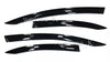 Honda Civic 4 x Door Visor Monsoonss (2008-2011)