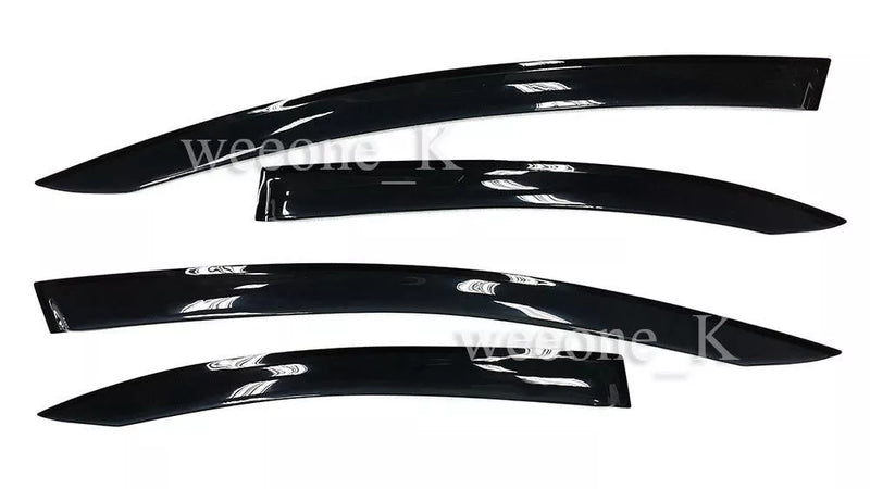 Honda Civic 4 x Door Visor Monsoonss (2008-2011)