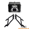 Harley Softail FLSB FXLRST Rear Luggage Case & Tail Rack (2018-2023)