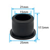 Yamaha Warrior 350 YFM350X 16 Pack Upper A-Arm Bushings (1987–2004)