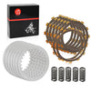 Yamaha Raptor 660 660R HD Clutch Kit w/ Gasket Oil Filter (2001–2005)