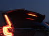 Honda CRV CR-V 2017 2018 2019 White AK Rear Trunk Spoiler Wing Lip