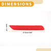 Honda CR-V Rear Left Bumper Reflector (2010-2011)