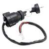 Yamaha GT 80, DT 80, AG 100, 175, 200, TY250S Ignition Lock (1978-1983)