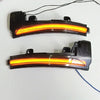Land Rover LR4 2 x Side Mirror LED Turn Signal Lights (2014-2016)