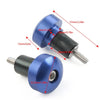YAMAHA YZF-R1 CNC Handlebar Grips  Bar End Slider Caps