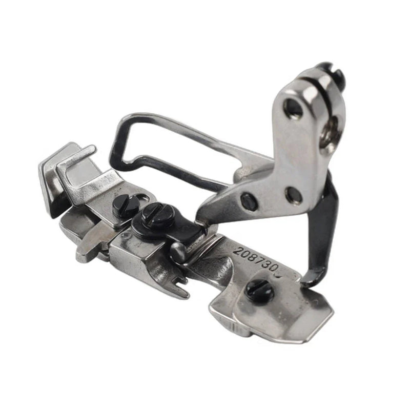 4 Thread 1 / 4" Pegasus EX Machines Clear Elastic Guide Presser Foot
